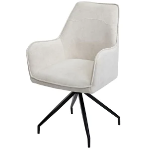 Eetkamerstoel MCW-K15,  crème-beige