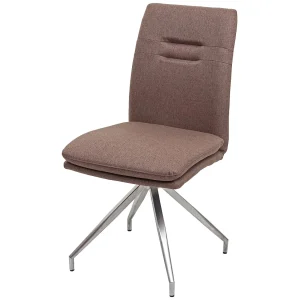 Eetkamerstoel MCW-H70,  bruin