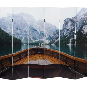 Foto scherm MCW-A83, 180x244cm boot Foto scherm MCW-A83, 180x244cm boot