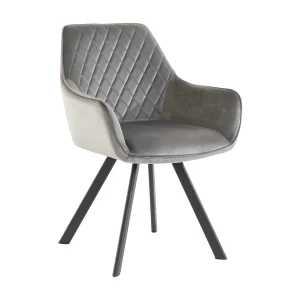 Fauteuil 1pk Licht Grijs