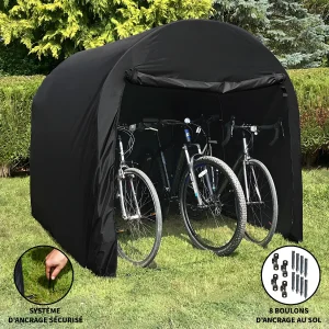 Fietsenstalling Tent – XL Fietsenstalling Tent – XL