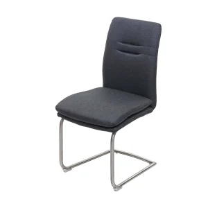 Eetkamerstoel MCW-H70,  donkergrijs