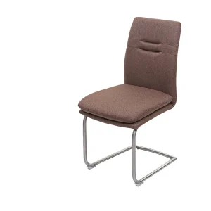 Eetkamerstoel MCW-H70,  bruin