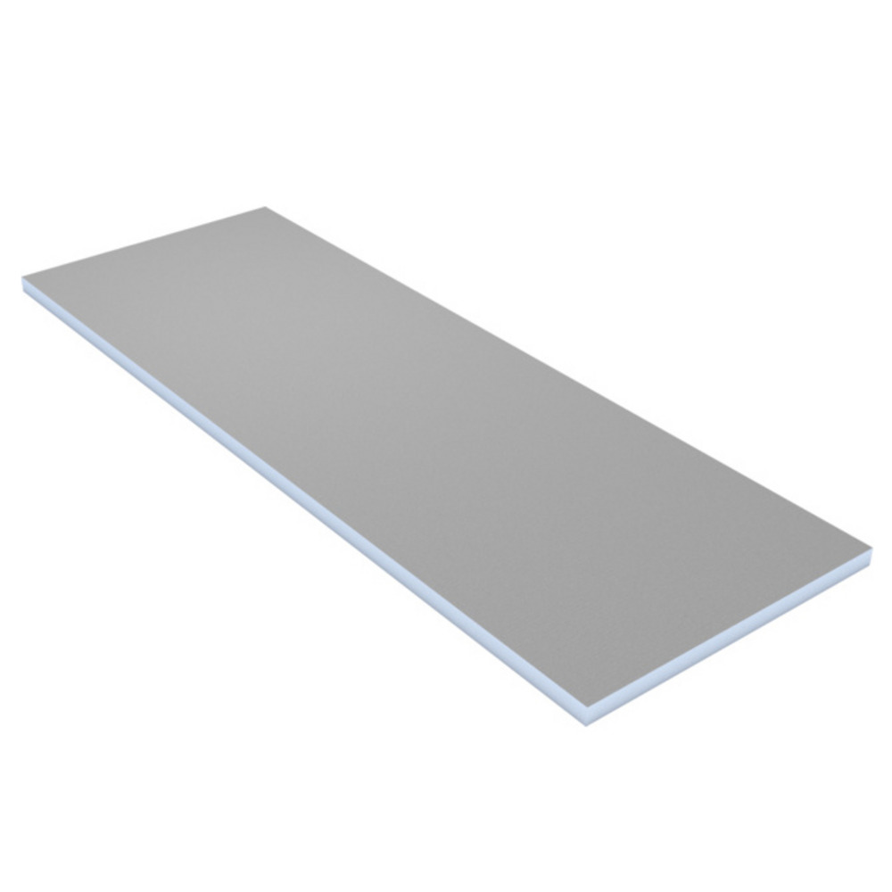 wedi Bouwplaat XL Douchewand 2500x900x50mm