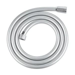 Flexibele Doucheslang GROHE SilverFlex 1,75m – Lichtgrijs – Thermostatische Mengkraan Flexibele Doucheslang GROHE SilverFlex 1,75m – Lichtgrijs – Thermostatische Mengkraan