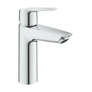 Eengreeps wastafelkraan GROHE Maat M Lichtgrijs