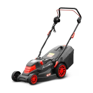 Elektrische grasmaaier ELEM Garden Technic 1800W – 42 cm – Opvangbak 40L