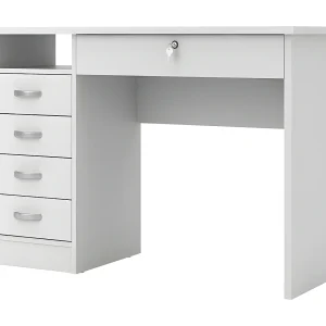 Fula bureau 5 lades wit. Fula bureau 5 lades wit.