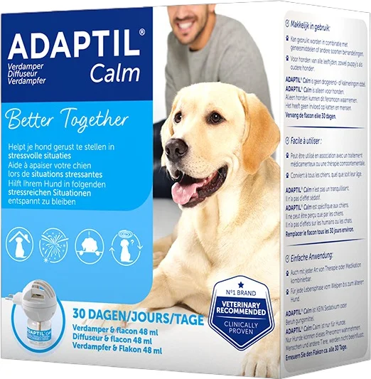 Adaptil Calm kalmerende startset