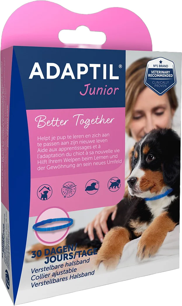 Adaptil Junior kalmerende halsband