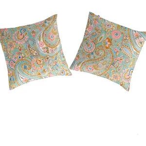 Fundas de almohada (2) Naf Naf ARGUN A multicolor 65×65 Fundas de almohada (2) Naf Naf ARGUN A multicolor 65×65