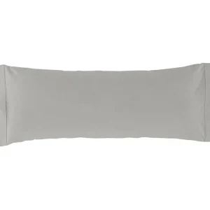 Funda de almohada Naf Naf Casual gris 45×110 cm Funda de almohada Naf Naf Casual gris 45×110 cm