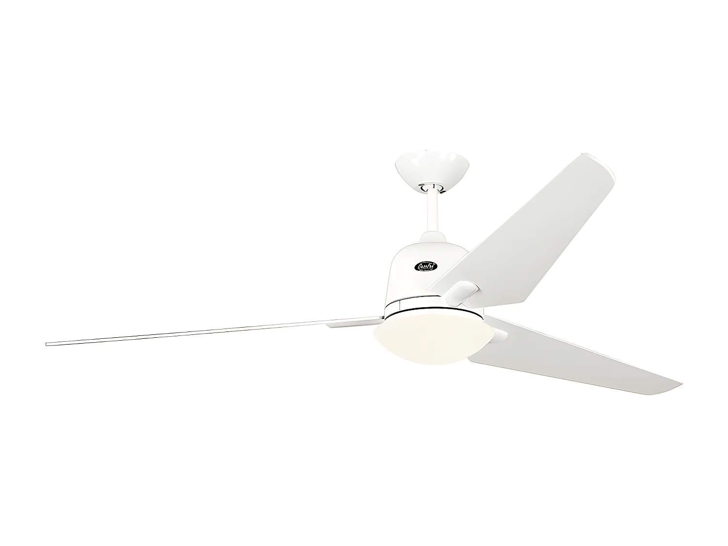 ECO AVIATOS 162, ventilator met licht, CasaFan
