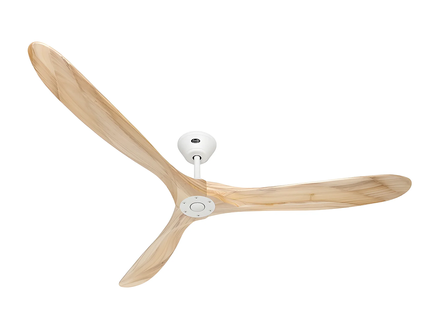 ECO GENUINO 180, ventilator zonder licht, CasaFan