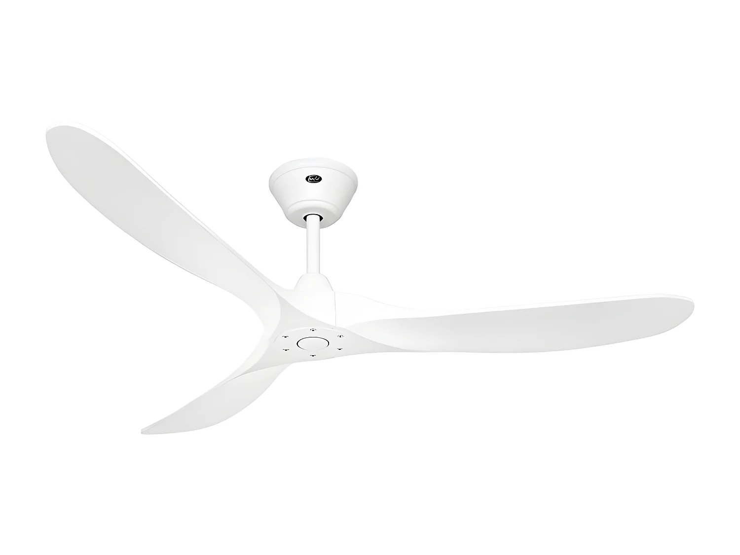 ECO GENUINO 152, ventilator zonder licht, CasaFan
