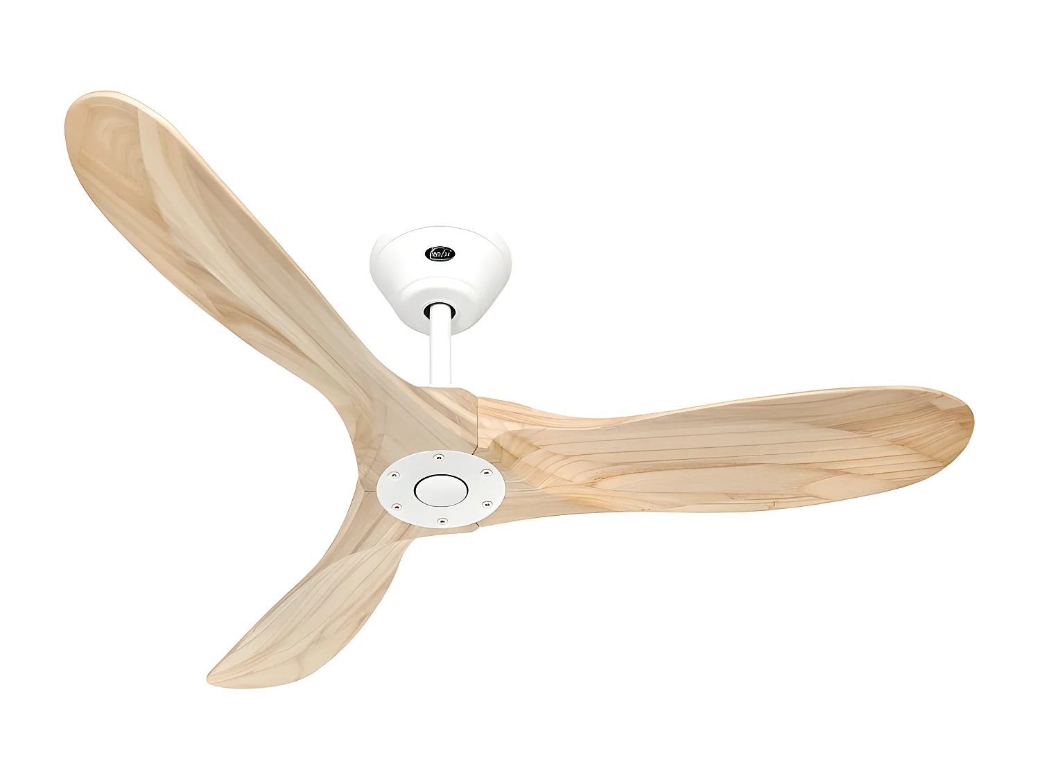 ECO GENUINO 122, ventilator zonder licht, CasaFan