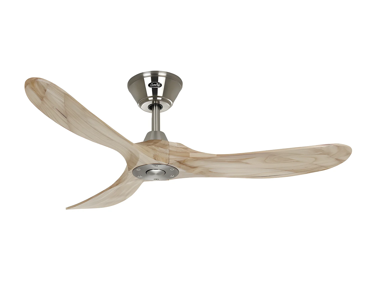 ECO GENUINO 122, ventilator zonder licht, CasaFan