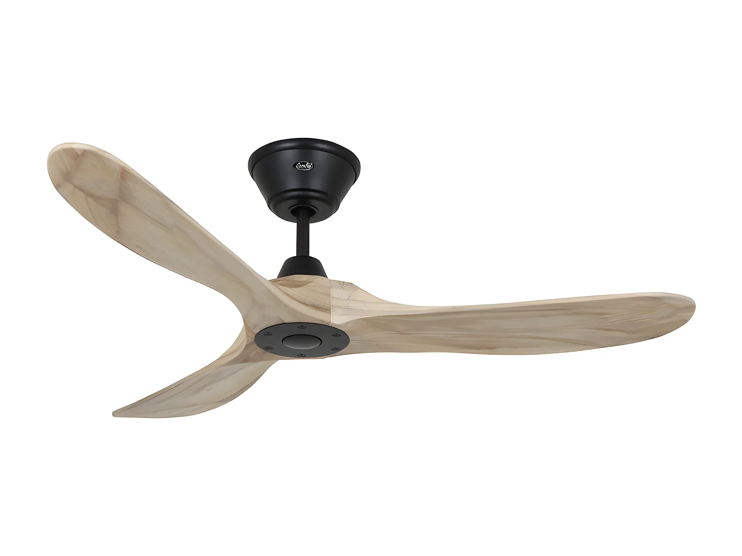 ECO GENUINO 122, ventilator zonder licht, CasaFan