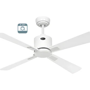 ECO NEO III 103, ventilator zonder licht, witte behuizing CasaFan ECO NEO III 103, ventilator zonder licht, witte behuizing CasaFan