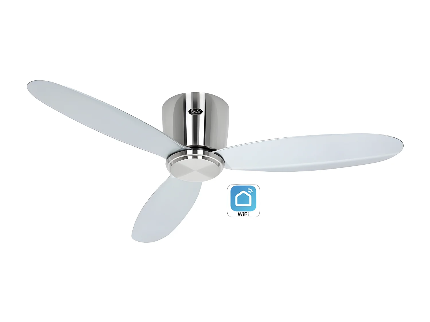 ECO PLANO 112, WiFi-ventilator zonder licht, CasaFan