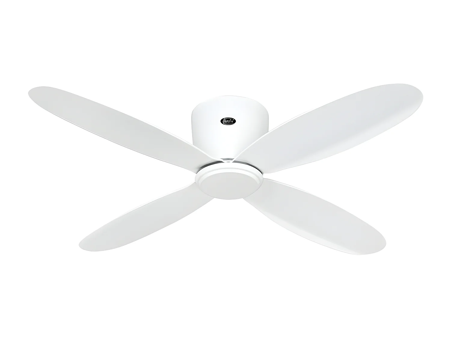 ECO PLANO 132, WiFi-ventilator zonder licht, CasaFan