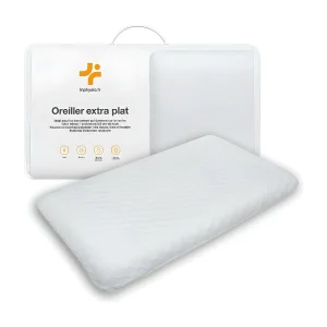 EXTRA PLAT Kussen voor Buikslapers S – 50x30x5,5 – INPHYSIO