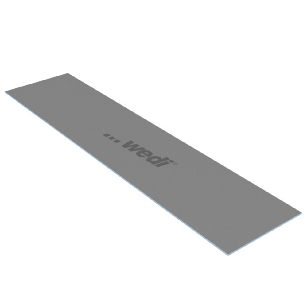 wedi Bouwplaat 2500x600x12,5mm