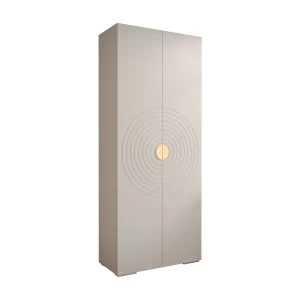 Draaideurkast Manhattan Ryfel 6 236,7/100/47 2-deurs (wit) Draaideurkast Manhattan Ryfel 6 236,7/100/47 2-deurs (wit)