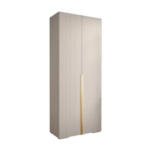 Draaideurkast Manhattan Ryfel 9 236,7/100/47 2-deurs (wit) Draaideurkast Manhattan Ryfel 9 236,7/100/47 2-deurs (wit)