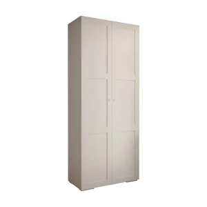 Draaideurkast Manhattan Ryfel 10 236,7/100/47 2-deurs (wit) Draaideurkast Manhattan Ryfel 10 236,7/100/47 2-deurs (wit)