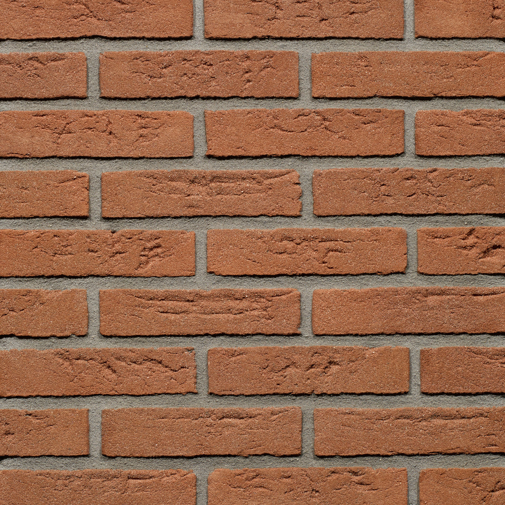 Wienerberger Gevelsteen Waalrood Wolfswaard Handvorm Waalformaat Vol 210x100x50mm