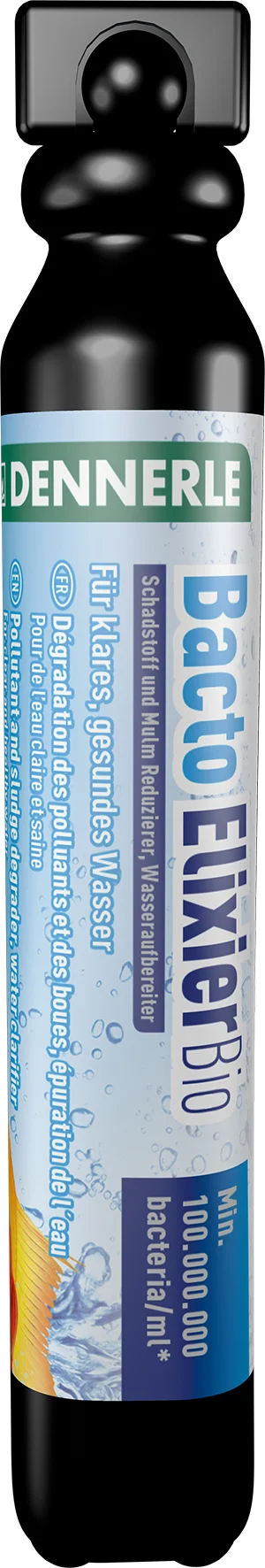 Dennerle waterverzorging Bacto Elixier Bio 50 ml