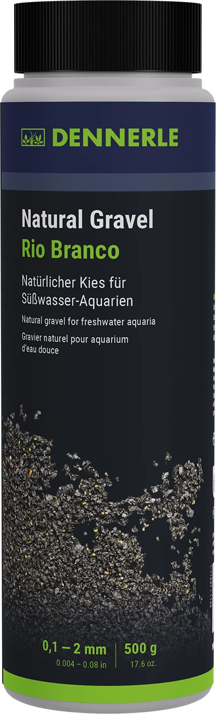 Dennerle aquarium grind Rio Branco 500 g