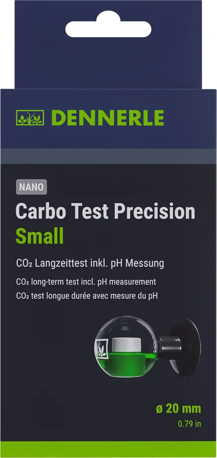 Dennerle watertest Carbo Test S