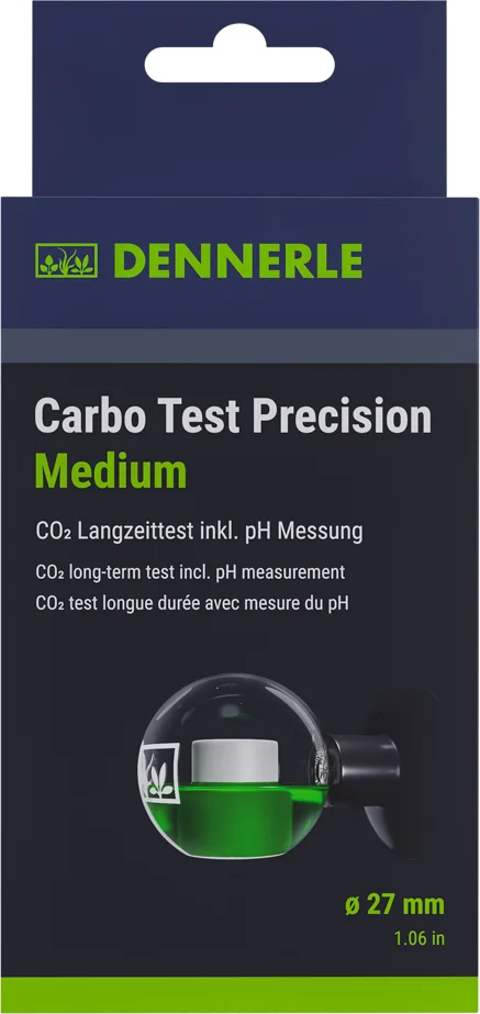 Dennerle watertest Carbo Test M