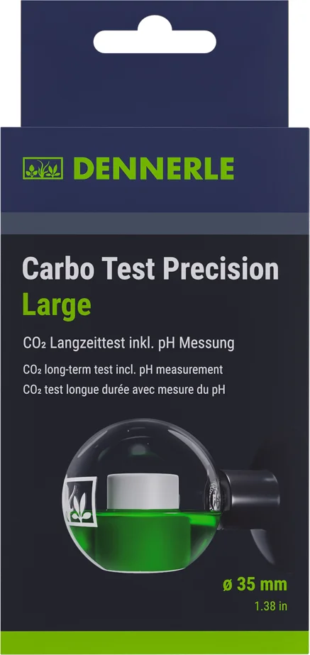 Dennerle watertest Carbo Test L