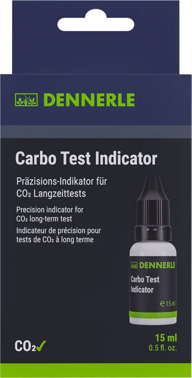 Dennerle indicator Carbo Test
