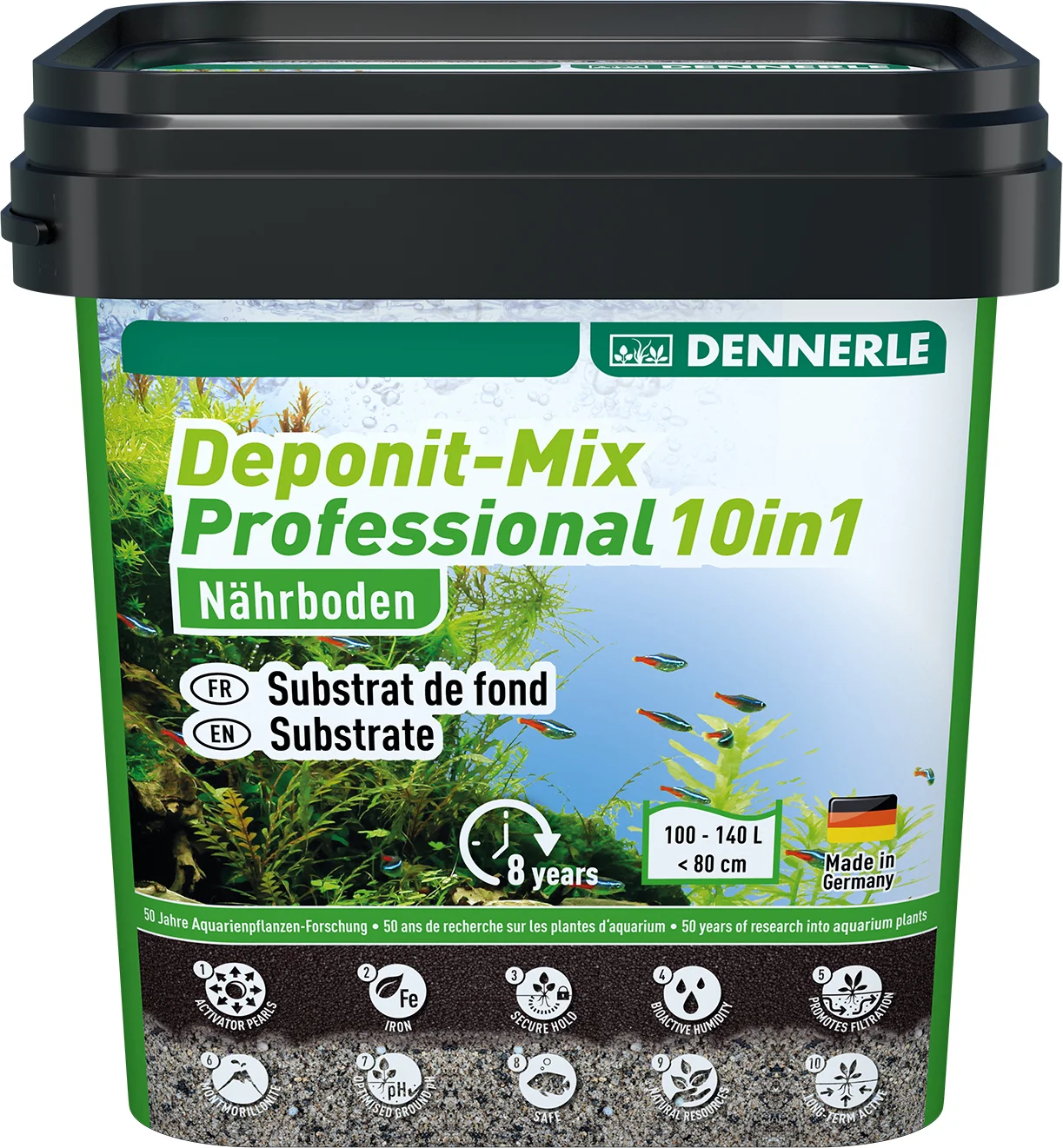 Dennerle Deponitmix Professional 10in1 4,8 kg