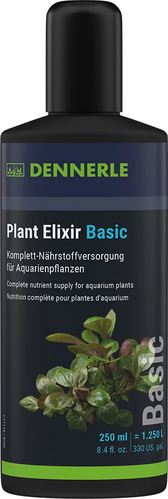 Dennerle plantenverzorging Plant Elixir Basic 250 ml