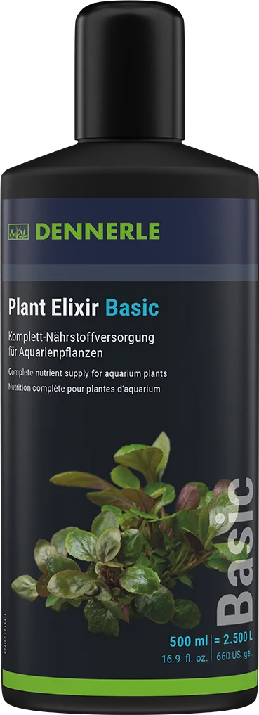 Dennerle plantenverzorging Plant Elixir Basic 500 ml