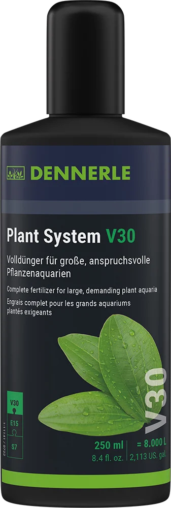 Dennerle plantenvoeding Plant System V30 250 ml