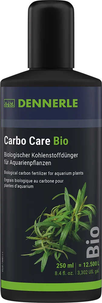 Dennerle plantenvoeding Carbo Care Bio 250 ml