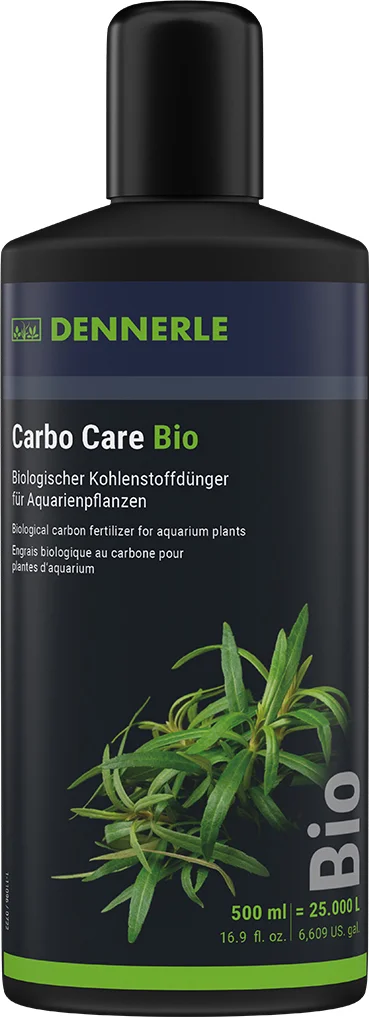 Dennerle plantenvoeding Carbo Care Bio 500 ml