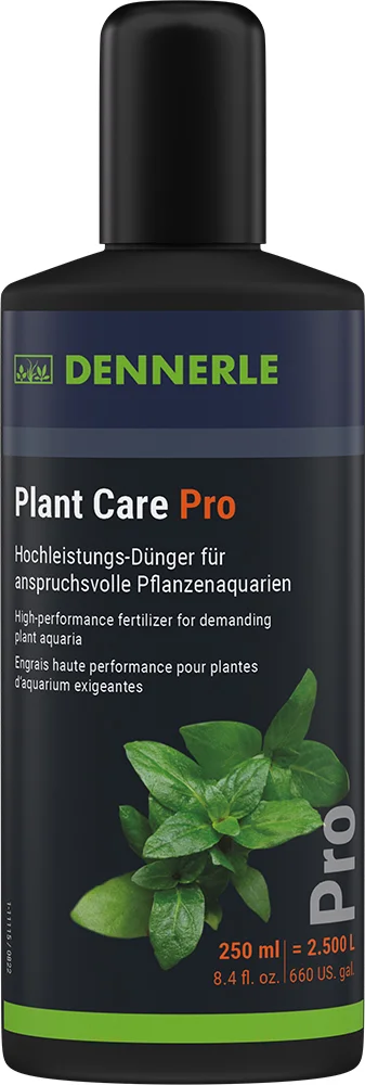Dennerle plantenvoeding Plant Care PRO 250 ml