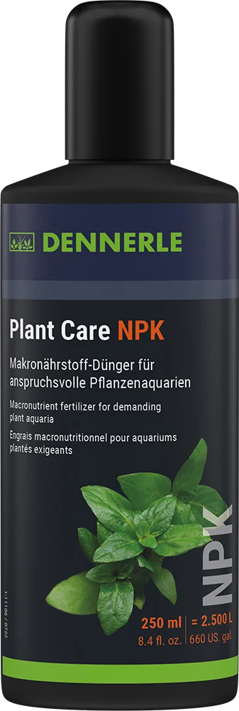 Dennerle plantenvoeding Plant Care NPK 250 ml