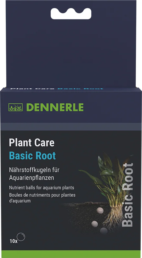 Dennerle plantenvoeding Plant Care Basic Root 10 stuks
