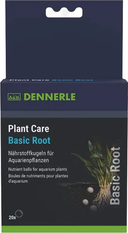 Dennerle plantenvoeding Plant Care basic root 20 stuks