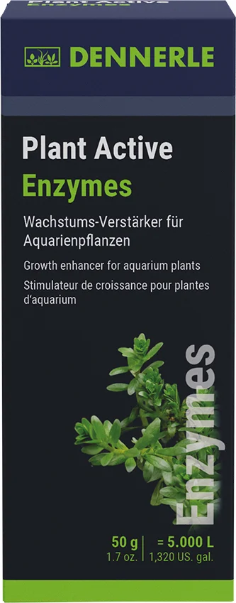Dennerle plantenvoeding Enzymes 50 g