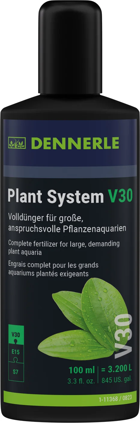 Dennerle plantenvoeding Plant System V30 100 ml