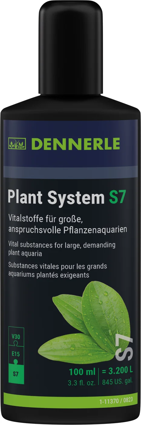 Dennerle plantenvoeding Plant System S7 100 ml